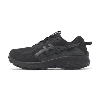 (W) ASICS Gel Venture 10 Wide 'Black Graphite Grey'