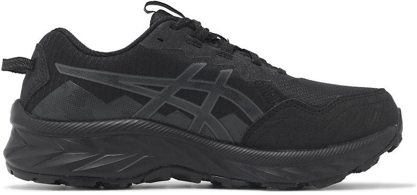 (Women) ASICS Gel Venture 10 Wide 'Black Graphite Grey' 1012B761-001 Order (Women) ASICS Gel Venture 10 Wide 'Black Graphite Grey' 1012B761-001