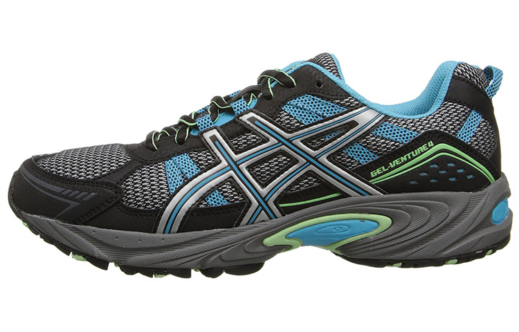 (Women) ASICS Gel-Venture 4 'Grey Blue' T383N-9139