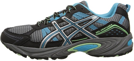 (Women) ASICS Gel-Venture 4 'Grey Blue' T383N-9139 (Women) ASICS Gel-Venture 4 'Grey Blue' T383N-9139