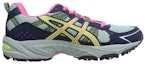 Order (W) ASICS Gel-Venture 4 'Biru Es Kuning' T383N-4470