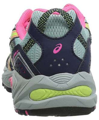 (W) ASICS Gel-Venture 4 'Biru Es Kuning' T383N-4470 Purchase (W) ASICS Gel-Venture 4 'Biru Es Kuning' T383N-4470