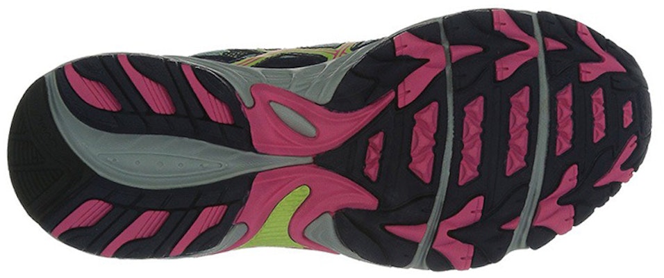 (W) ASICS Gel-Venture 4 'Biru Es Kuning' T383N-4470 Details for (W) ASICS Gel-Venture 4 'Biru Es Kuning' T383N-4470