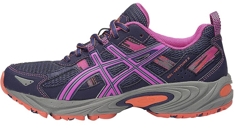 (女款)亞瑟士 GEL Venture 5 '靛藍粉光' T5N8N-5035 Buy (女款)亞瑟士 GEL Venture 5 '靛藍粉光' T5N8N-5035