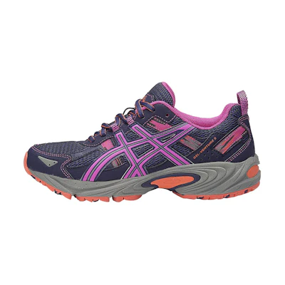 (W) ASICS Gel Venture 5 'Indigo Blue Pink Glow'