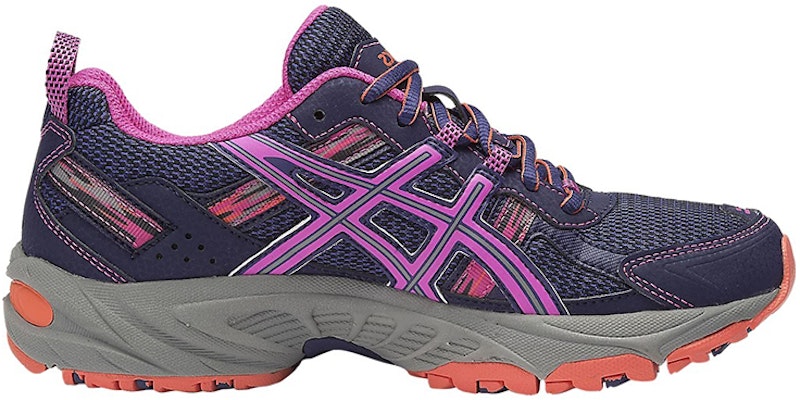 (女款)亞瑟士 GEL Venture 5 '靛藍粉光' T5N8N-5035 Order (女款)亞瑟士 GEL Venture 5 '靛藍粉光' T5N8N-5035