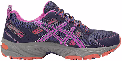 Order (W) ASICS Gel Venture 5 ''Indigo Blauw Roze Gloed'' T5N8N-5035