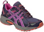 Lookbook (W) ASICS Gel Venture 5 ''Indigo Blau Pink Glow'' T5N8N-5035