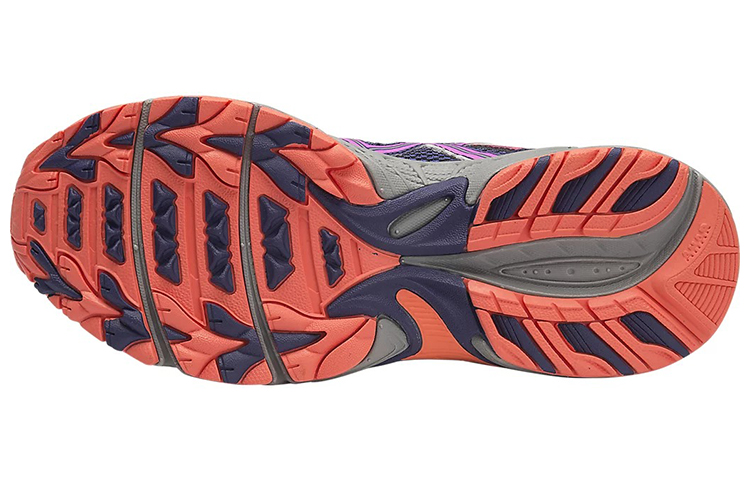 (W) ASICS Gel Venture 5 'Indigo Blue Pink Glow' 圖 4