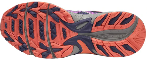 Shop (W) ASICS Gel Venture 5 ''Indigo Blauw Roze Gloed'' T5N8N-5035