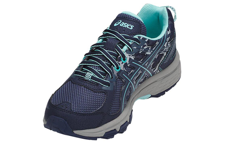 (W) ASICS Gel Venture 6 ' Indigo Aruba Blue' 圖 4