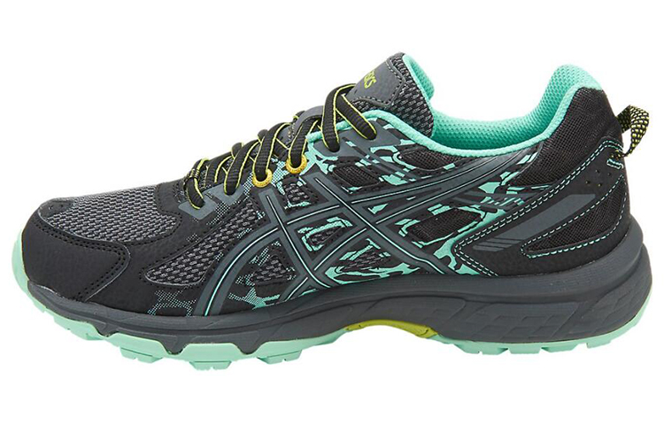 Buy (W) 아식스 젤벤처 6 검/회/녹 (Asikseu Jelbencheo 6 Geom/Hoe/Nok) T7G7N-9097