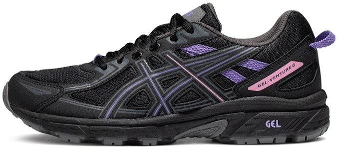 (W) ASICS Gel-Venture 6 '黑紫色' 1012B359-002 Buy (W) ASICS Gel-Venture 6 '黑紫色' 1012B359-002