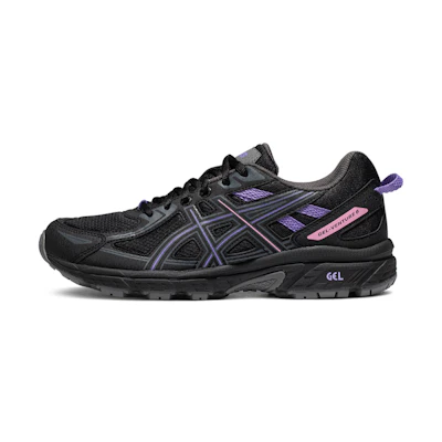 (W) ASICS Gel-Venture 6 'Black Purple'