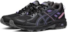 Order (W) ASICS Gel-Venture 6 'Hitam Ungu' 1012B359-002