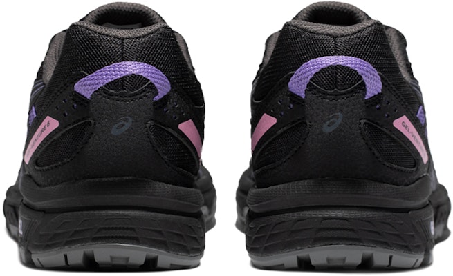 (Women) ASICS Gel-Venture 6 'Black Purple' 1012B359-002 Purchase (Women) ASICS Gel-Venture 6 'Black Purple' 1012B359-002