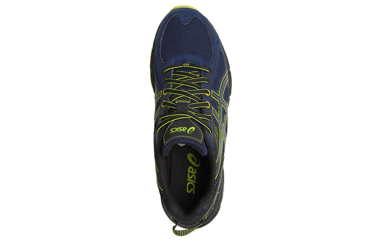 ASICS Gel-Venture 6 Blue/Green 圖 4