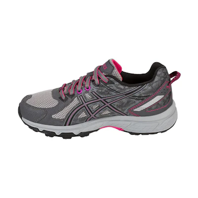 (W) ASICS Gel Venture 6 'Carbon Pink Peacock'