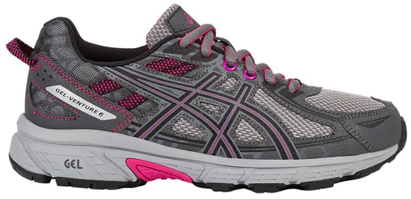 (Women) ASICS Gel Venture 6 'Carbon Pink Peacock' T7G6N-9790 Order (Women) ASICS Gel Venture 6 'Carbon Pink Peacock' T7G6N-9790