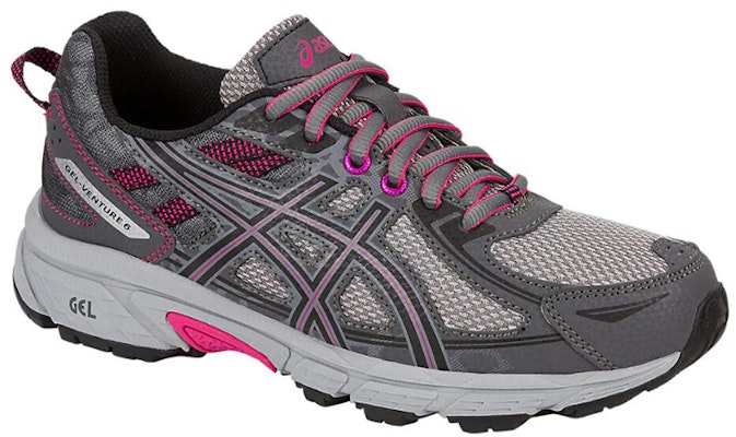(Women) ASICS Gel Venture 6 'Carbon Pink Peacock' T7G6N-9790 Lookbook (Women) ASICS Gel Venture 6 'Carbon Pink Peacock' T7G6N-9790