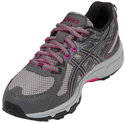 (Women) ASICS Gel Venture 6 'Carbon Pink Peacock' T7G6N-9790 Shop (Women) ASICS Gel Venture 6 'Carbon Pink Peacock' T7G6N-9790