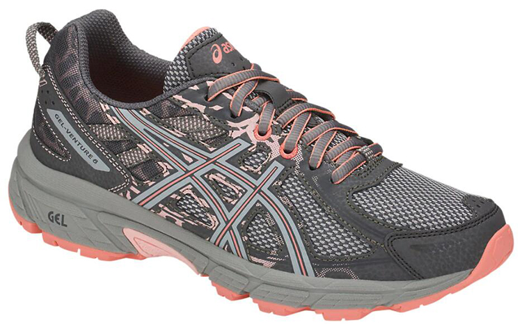 (W) ASICS Gel Venture 6 'Carbon Seashell Pink' 圖 3
