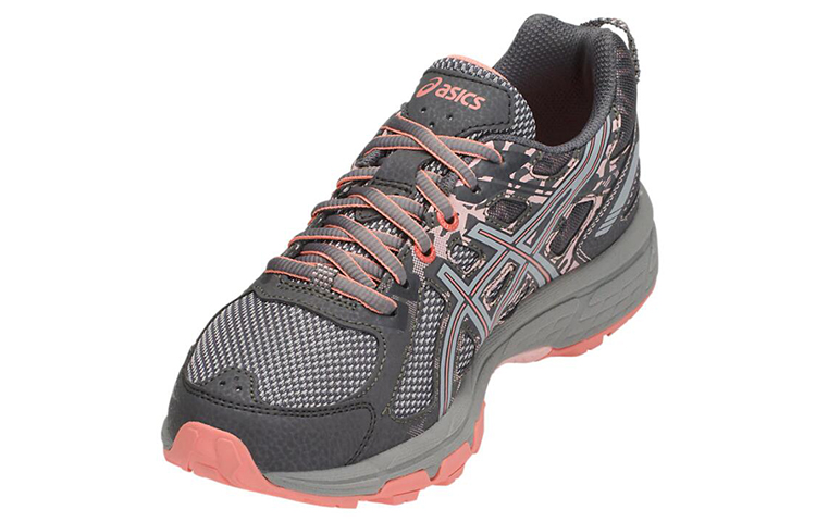 (W) ASICS Gel Venture 6 'Carbon Seashell Pink' 圖 4