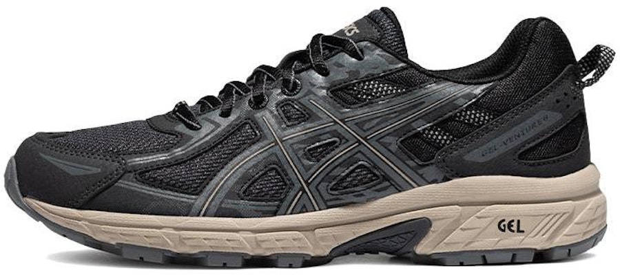 (Women) ASICS Gel-Venture 6 'Black Gray' 1012B359-003 Buy (Women) ASICS Gel-Venture 6 'Black Gray' 1012B359-003