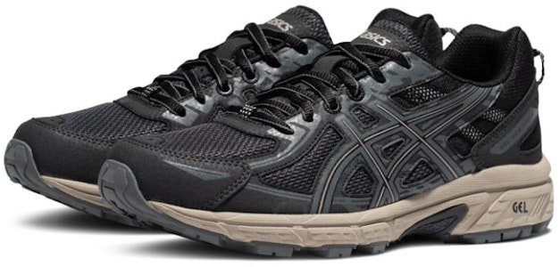 (W) ASICS Gel-Venture 6 'Negro Gris' 1012B359-003 Order (W) ASICS Gel-Venture 6 'Negro Gris' 1012B359-003