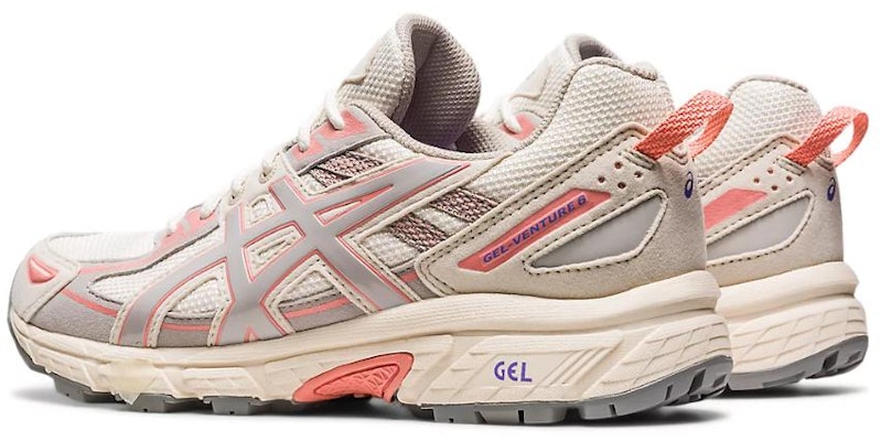 (W) 아식스 젤 벤처 6 '크림 오이스터' (Asikseu Jel Bencheo 6 'Keurim Oiseuteo') 1202A448-102 Shop (W) 아식스 젤 벤처 6 '크림 오이스터' (Asikseu Jel Bencheo 6 'Keurim Oiseuteo') 1202A448-102