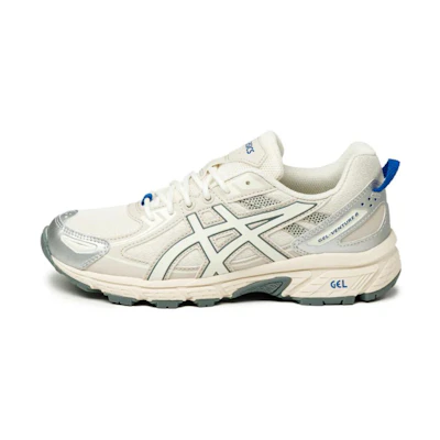 (W) ASICS Gel Venture 6 'Cream Silver'