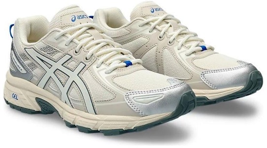 (W) ASICS Gel Venture 6 'Crema Plata' 1202A431-101 Lookbook (W) ASICS Gel Venture 6 'Crema Plata' 1202A431-101