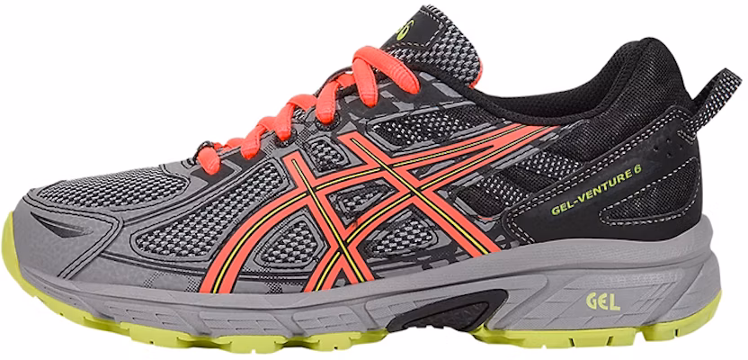 (W) ASICS Gel-Venture 6 灰色柑橘黄 T7G6Q-1606 Buy (W) ASICS Gel-Venture 6 灰色柑橘黄 T7G6Q-1606