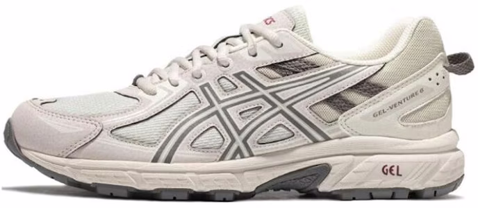 Asics Gel-Venture 6 耐磨透氣 低筒 跑步鞋 女款 灰綠 Buy Asics Gel-Venture 6 耐磨透氣 低筒 跑步鞋 女款 灰綠