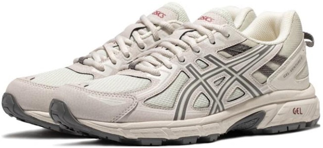 Asics Gel-Venture 6 耐磨透氣 低筒 跑步鞋 女款 灰綠 Order Asics Gel-Venture 6 耐磨透氣 低筒 跑步鞋 女款 灰綠