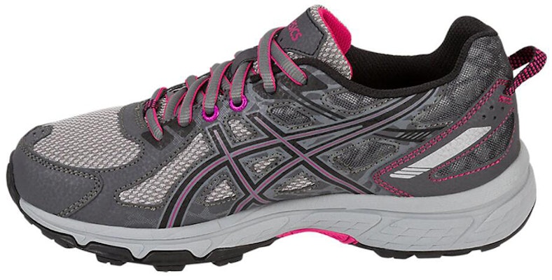 (W) ASICS Gel-Venture 6 Gris/Rosa T7G7N-9790 Buy (W) ASICS Gel-Venture 6 Gris/Rosa T7G7N-9790