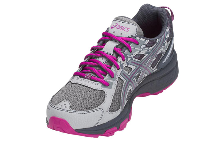 (W) ASICS Gel Venture 6 'Grey Purple Spectrum' 圖 4