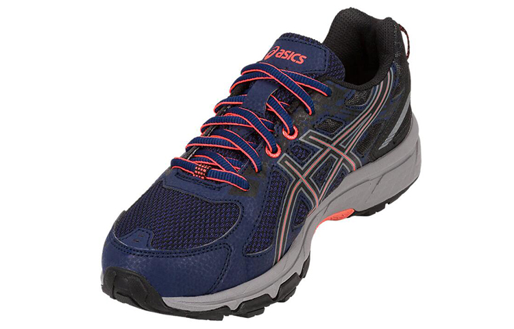 (W) ASICS Gel Venture 6 'Indigo Blue Coral' 圖 4