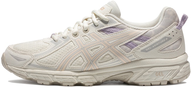 (W) ASICS Gel-Venture 6 '奶白粉红' 运动鞋 1012B359-102 Buy (W) ASICS Gel-Venture 6 '奶白粉红' 运动鞋 1012B359-102