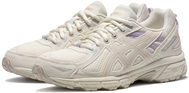 (W) ASICS Gel-Venture 6 '奶白粉红' 运动鞋 1012B359-102 Order (W) ASICS Gel-Venture 6 '奶白粉红' 运动鞋 1012B359-102