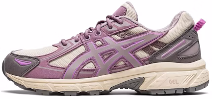 (Women) ASICS Gel-Venture 6 SPS 'Purple Gray' 1202A386-201 (Women) ASICS Gel-Venture 6 SPS 'Purple Gray' 1202A386-201