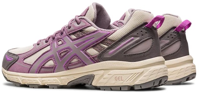 (W) 亚瑟士 Gel-Venture 6 SPS '紫灰色' 1202A386-201 Shop (W) 亚瑟士 Gel-Venture 6 SPS '紫灰色' 1202A386-201