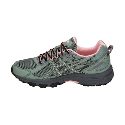 (W) ASICS Gel Venture 6 'Slate Grey Frosted Rose'