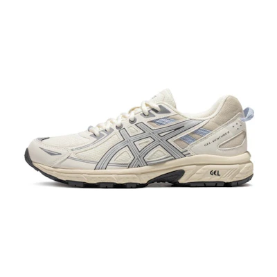 (W) ASICS Gel-Venture 6 'White Grey Blue'