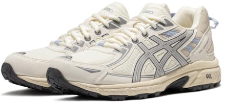 (W) ASICS Gel-Venture 6 'Putih Abu-abu Biru' 1012B359-101 Order (W) ASICS Gel-Venture 6 'Putih Abu-abu Biru' 1012B359-101