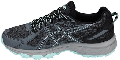 (W) ASICS Gel-Venture 6 MX Trail Hitam/Hijau 1012A504-002 Buy (W) ASICS Gel-Venture 6 MX Trail Hitam/Hijau 1012A504-002