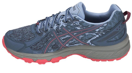 (W) ASICS Gel-Venture 6 MX Trail Biru/Pink 1012A504-400 Buy (W) ASICS Gel-Venture 6 MX Trail Biru/Pink 1012A504-400