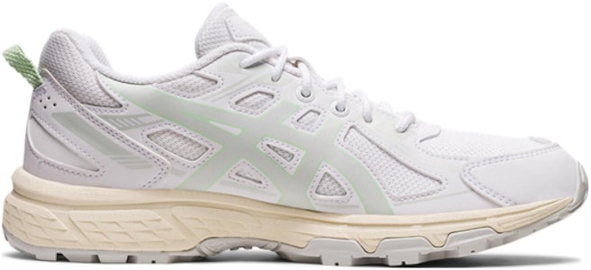 Asics Gel-Venture 6 減震防滑耐磨 低筒 跑步鞋 男女同款 灰色 Order Asics Gel-Venture 6 減震防滑耐磨 低筒 跑步鞋 男女同款 灰色