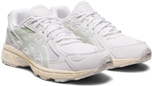 Asics Gel-Venture 6 減震防滑耐磨 低筒 跑步鞋 男女同款 灰色 Lookbook Asics Gel-Venture 6 減震防滑耐磨 低筒 跑步鞋 男女同款 灰色