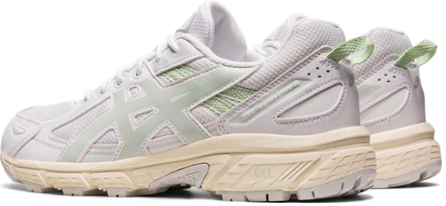 Asics Gel-Venture 6 減震防滑耐磨 低筒 跑步鞋 男女同款 灰色 Shop Asics Gel-Venture 6 減震防滑耐磨 低筒 跑步鞋 男女同款 灰色
